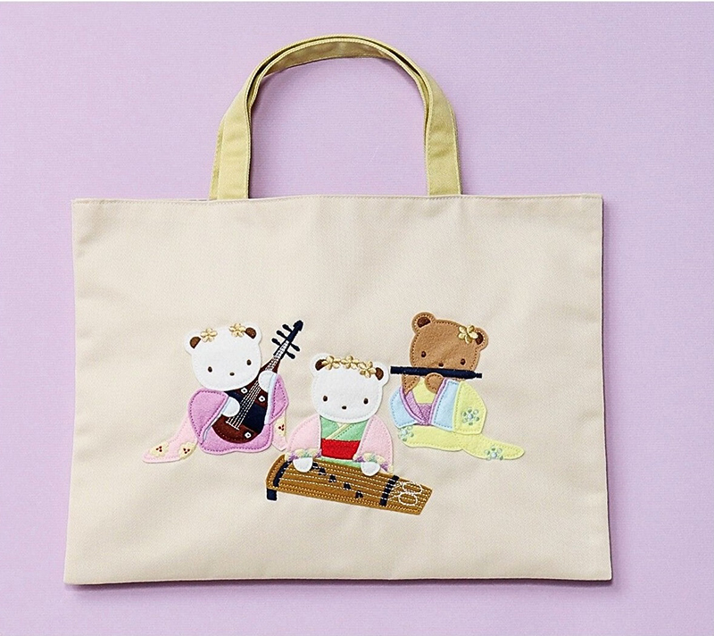 正倉院展限定デザインバッグ