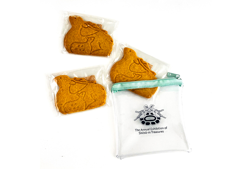 くるみの木コラボ／親子鹿ビスケット