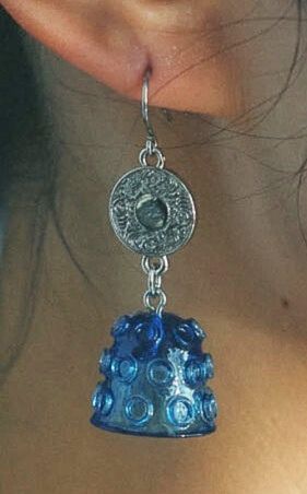 瑠璃坏イヤアクセサリー